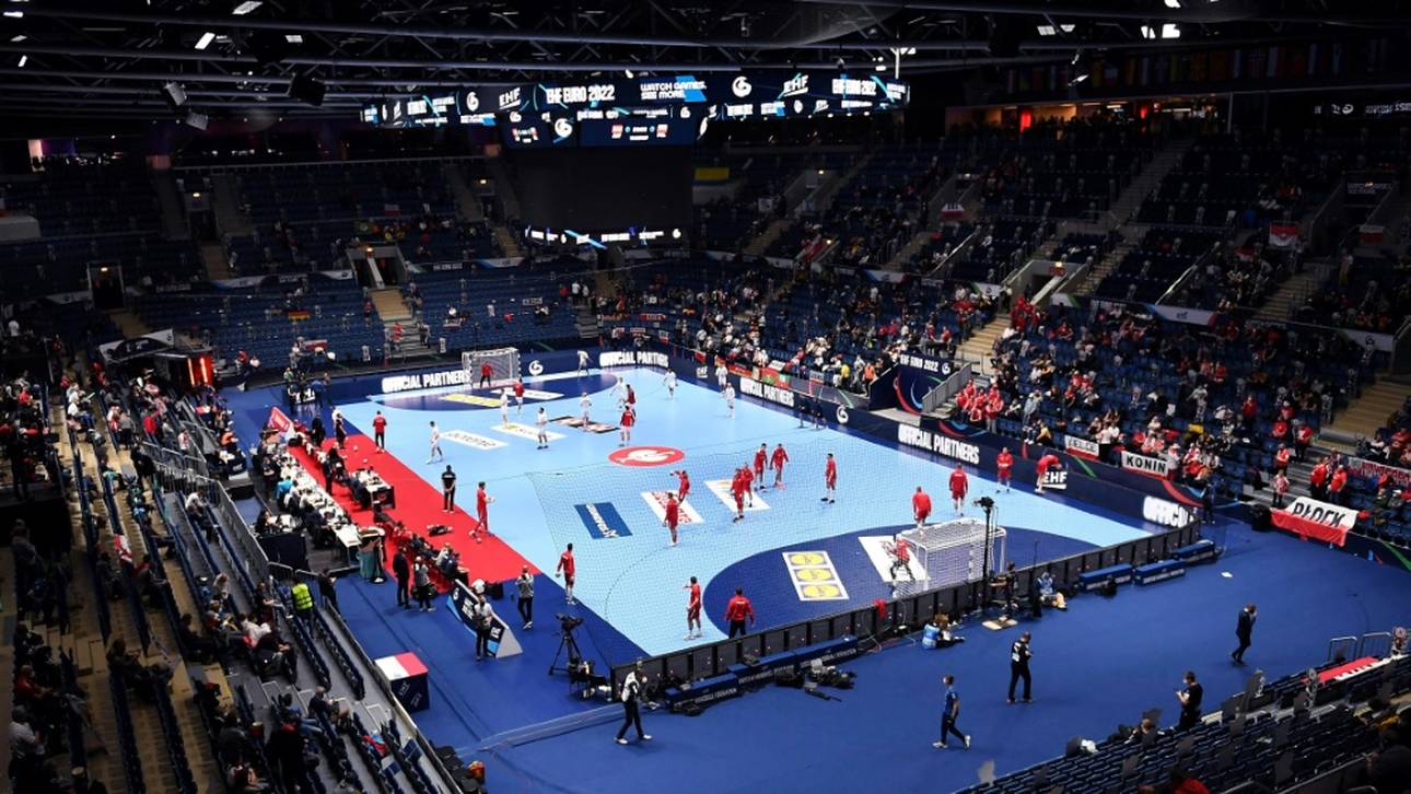 „Bewerten Situation jeden Tag neu“: EM-Abbruch nicht vorgesehen