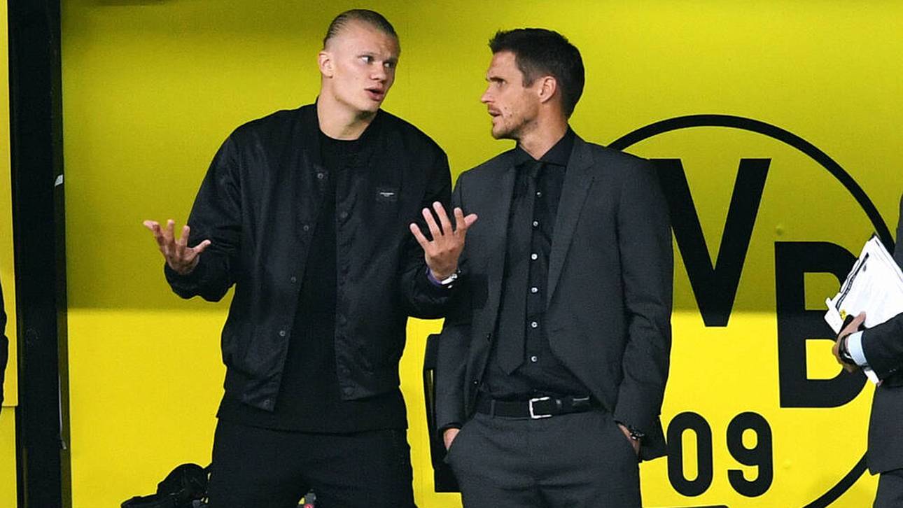 BVB gibt neues Saisonziel aus