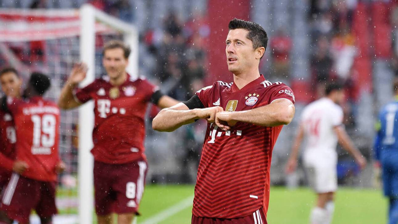 Dann wird Lewy-Nachfolger gekürt