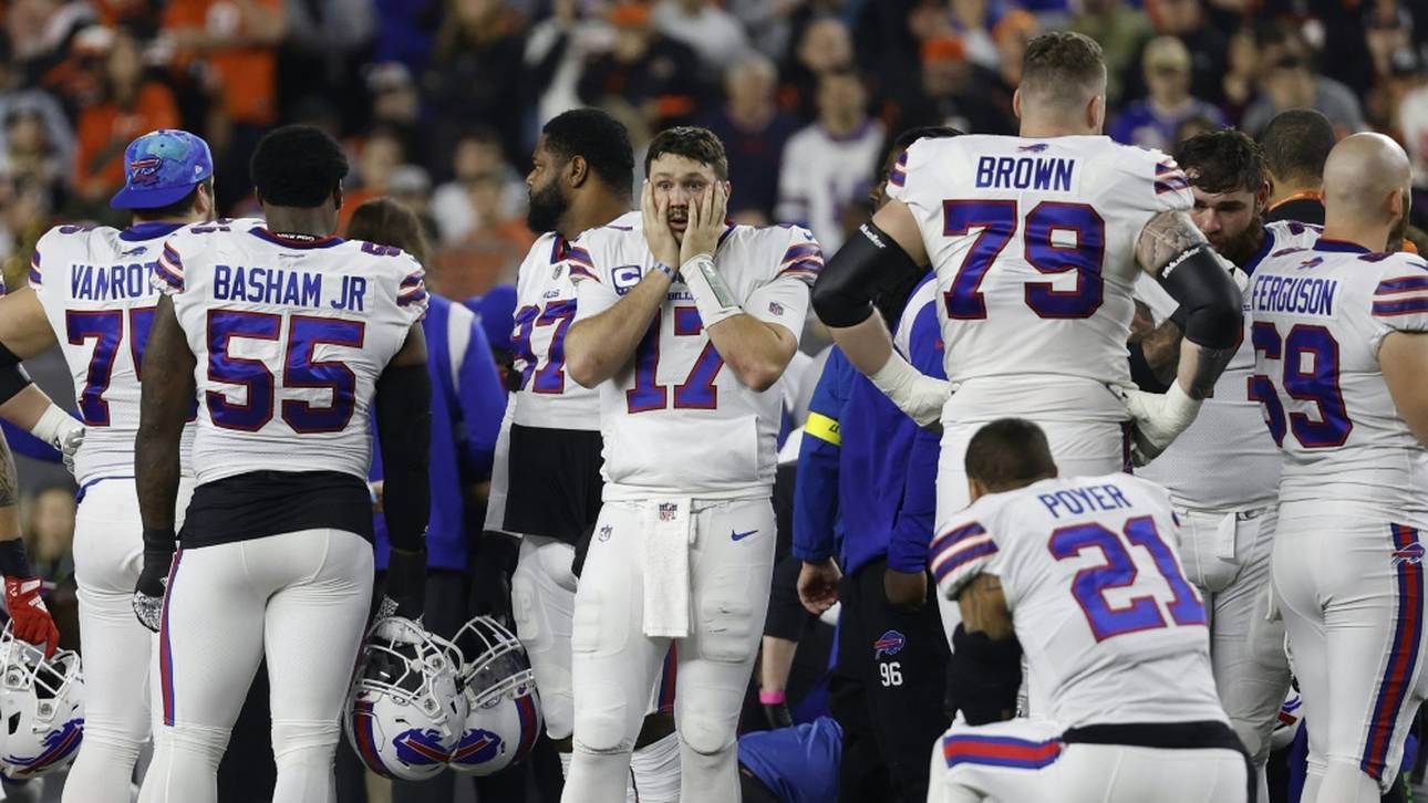 Football: Hamlins Zustand unverändert kritisch