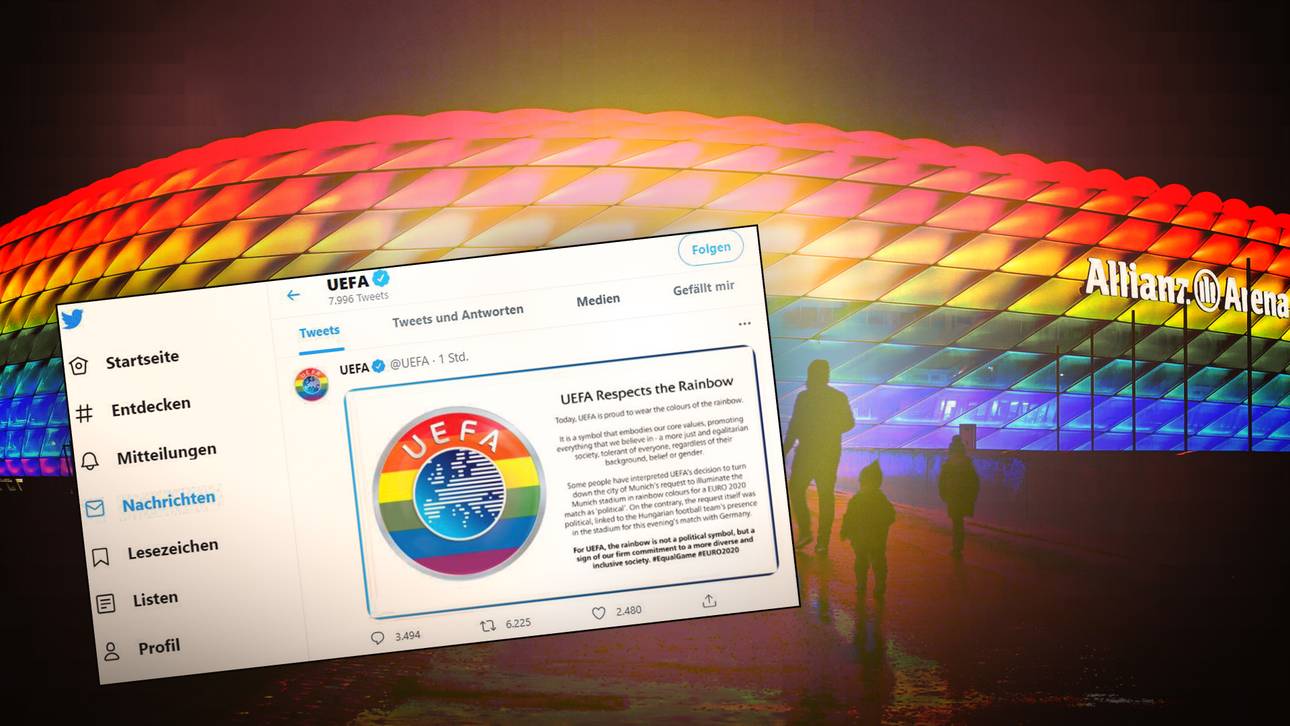 So reagiert die UEFA auf die Kritik