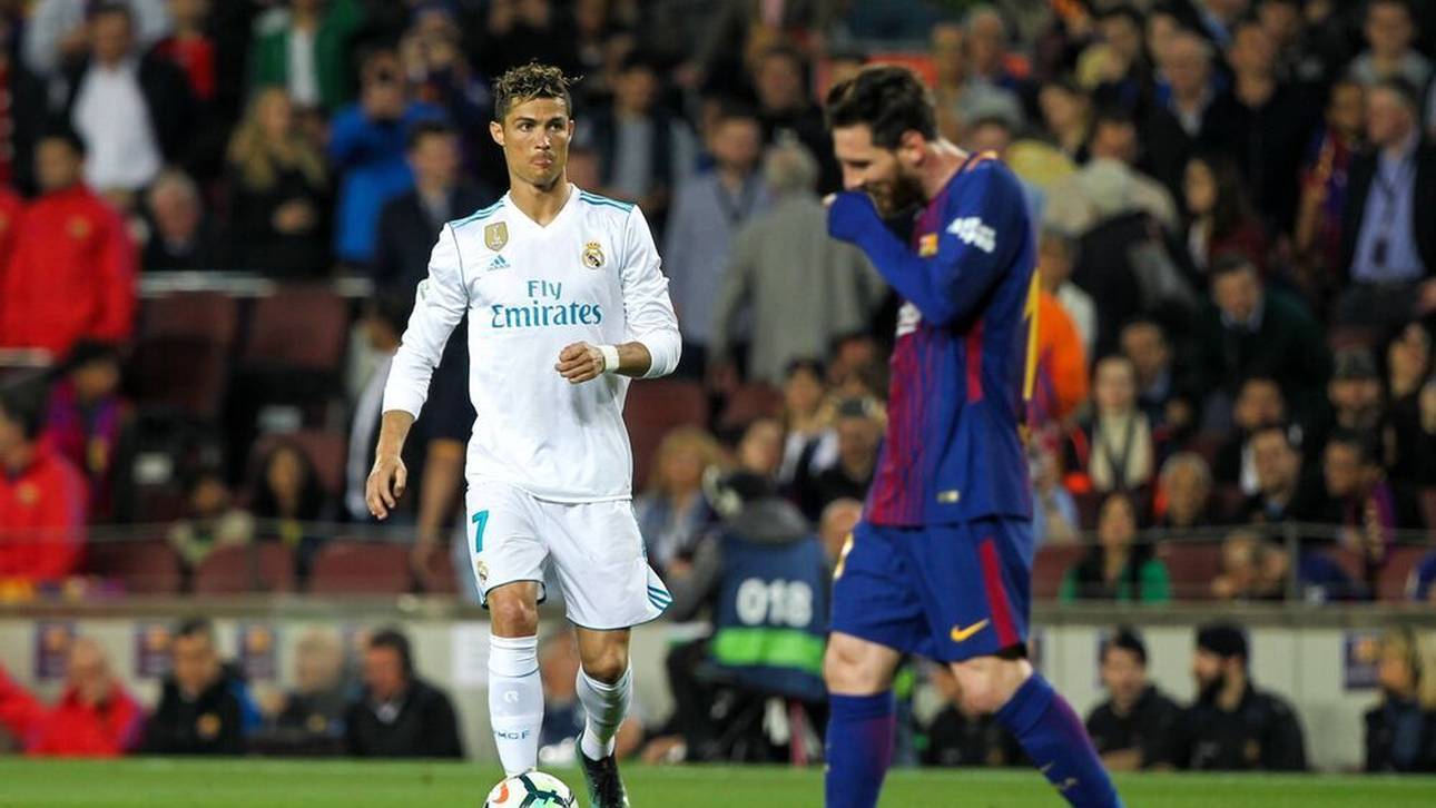 Messis mysteriöser Fluch