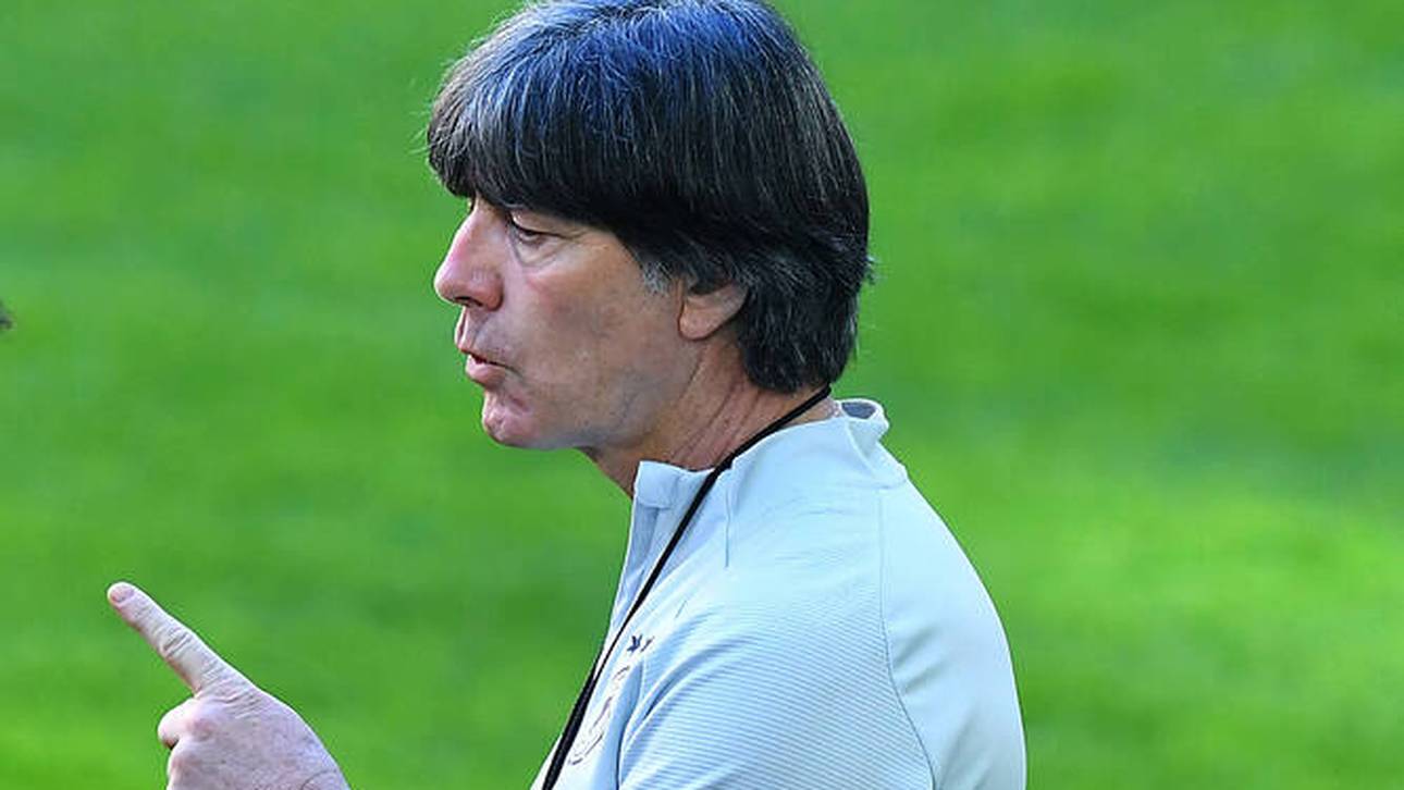 Löw-Erbe: Kandidat aus dem Rennen