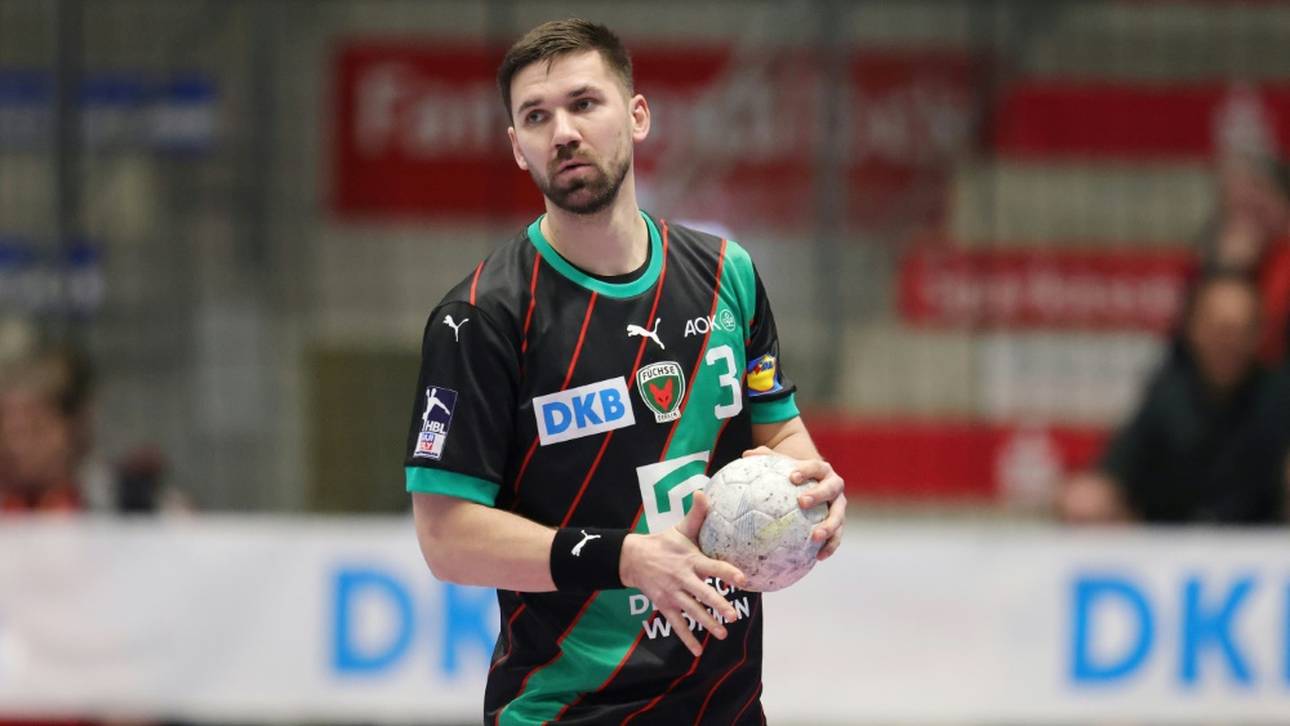 Füchse setzen beeindruckenden Lauf fort