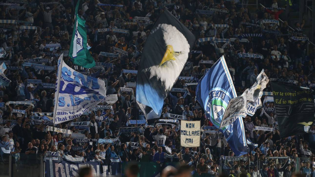 UEFA bestraft Lazio Rom