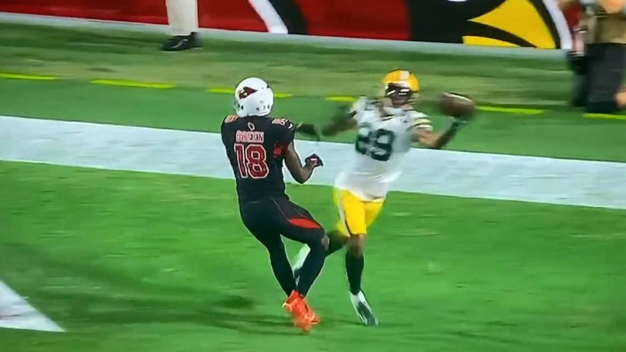 Irrer Aussetzer entscheidet NFL-Kracher