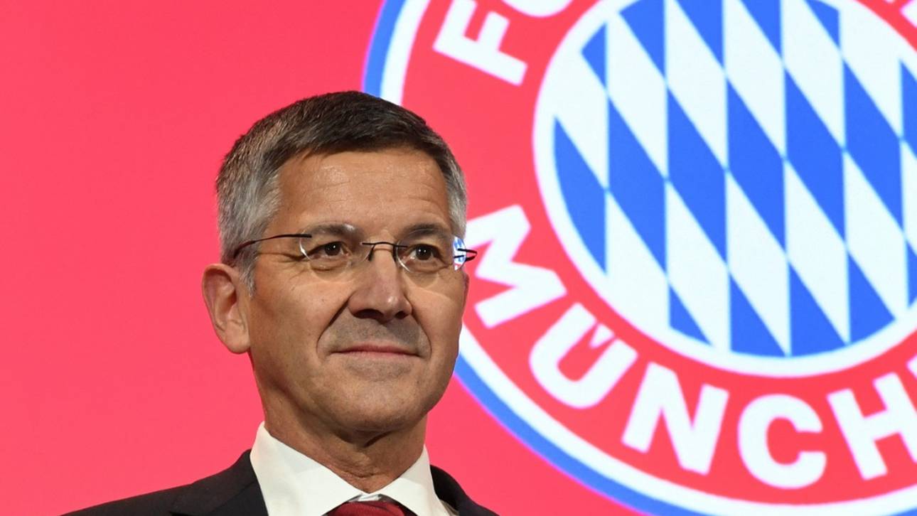 Große Geste des FC Bayern