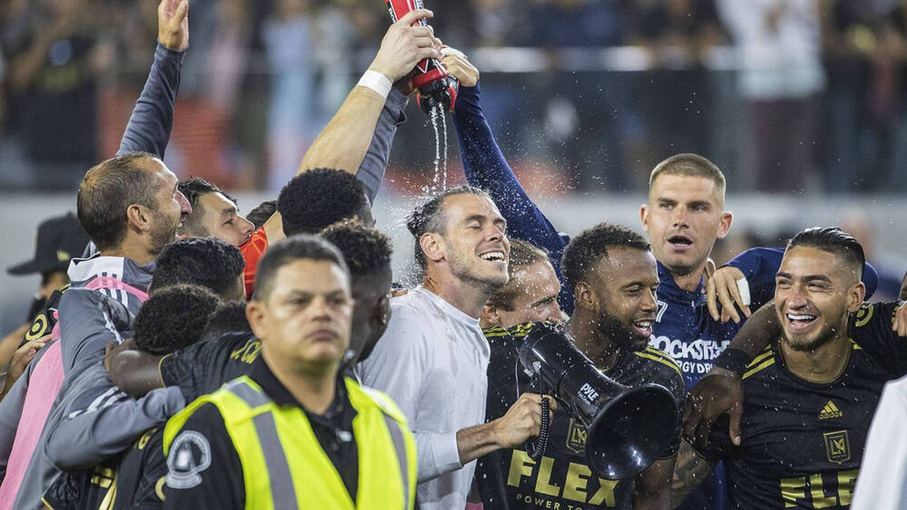 Bale leidet bei Debüt in USA