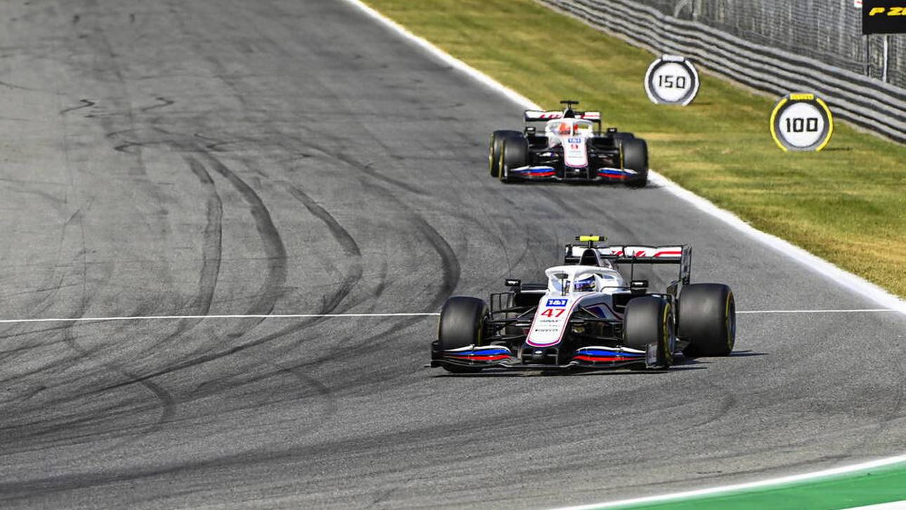 Neue Töne von Mazepin nach Crash