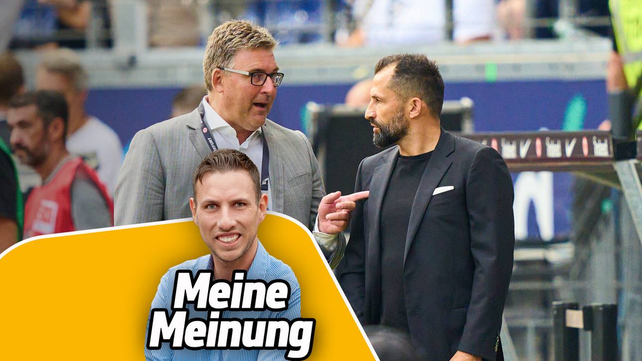 Hellmann hat das Zeug zur Dauerlösung