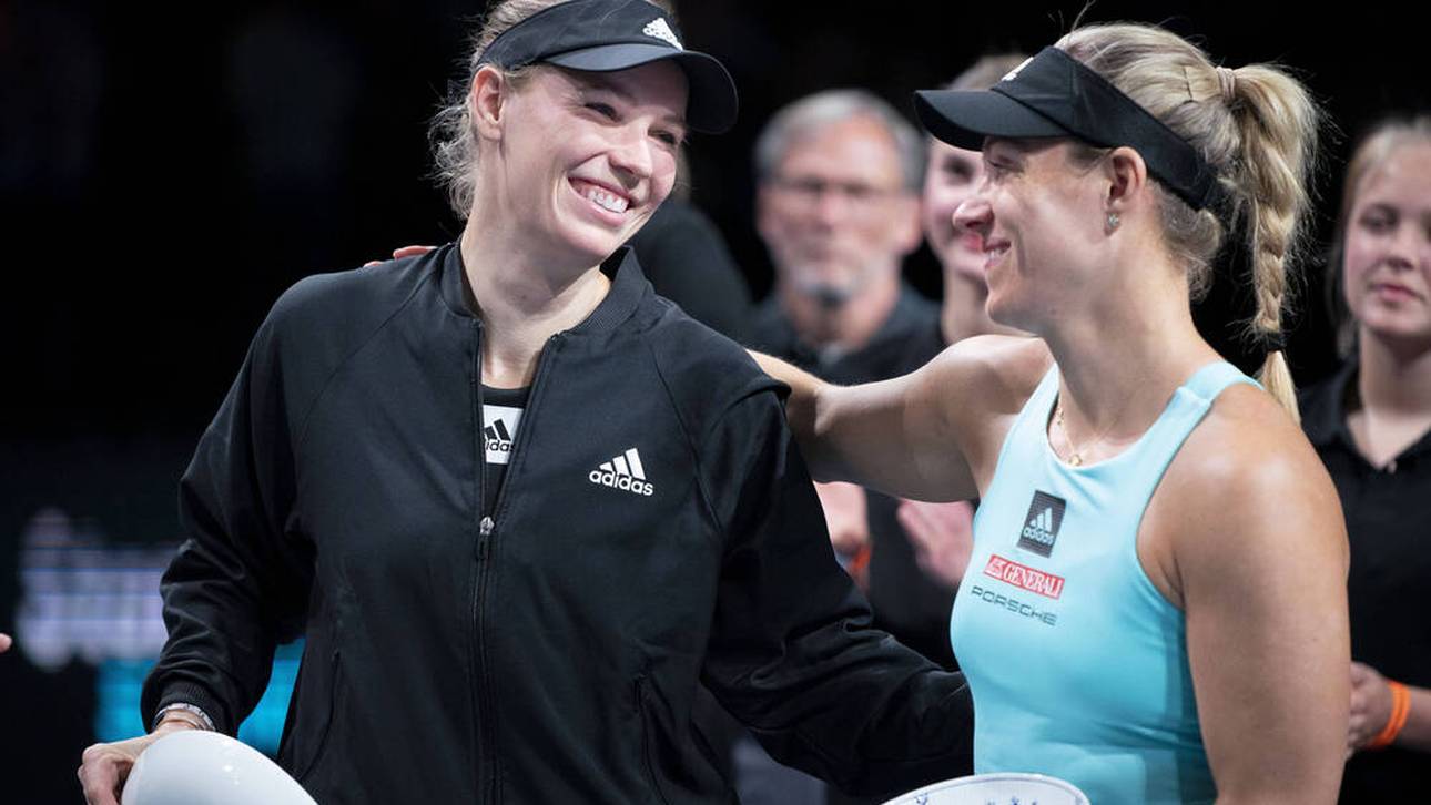 Schock-Geständnis von Wozniacki