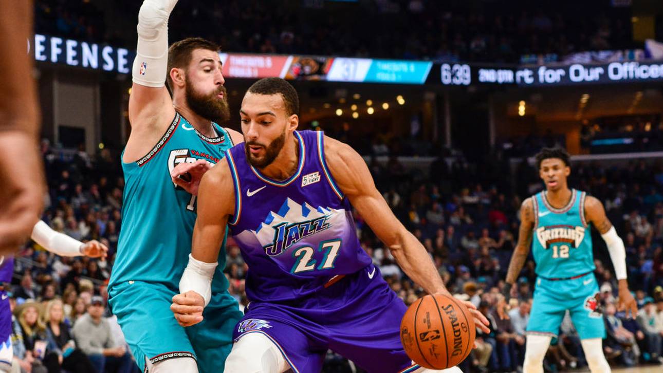 NBA-Star positiv! Liga unterbrochen