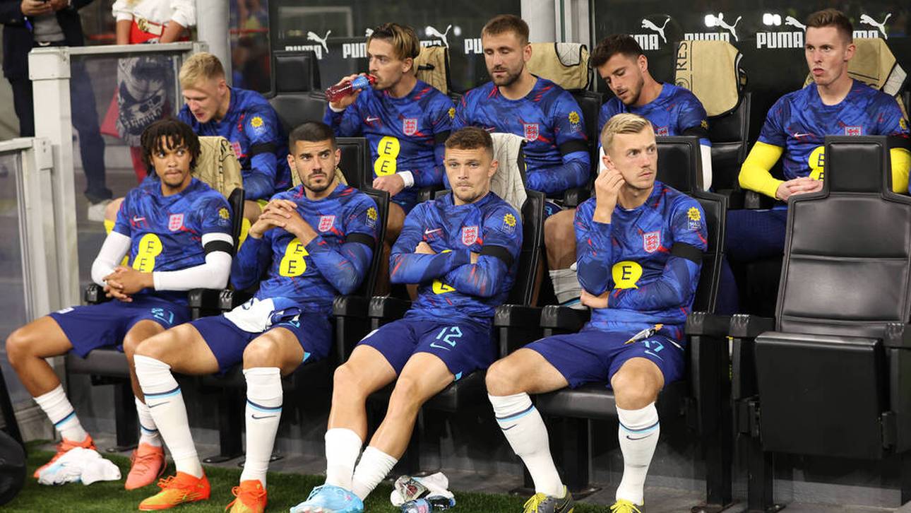 Überraschung im England-Kader