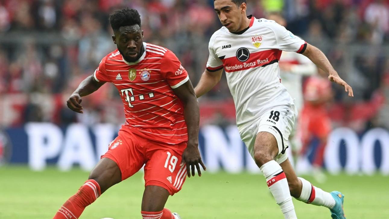 Stuttgart entführt Punkt bei schwachen Meister-Bayern