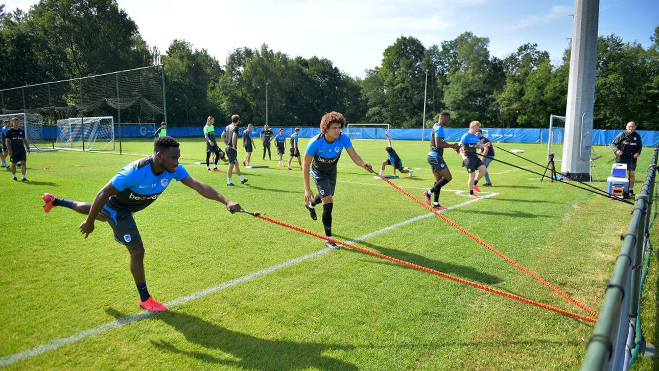 Betrug? Razzien bei belgischen Klubs