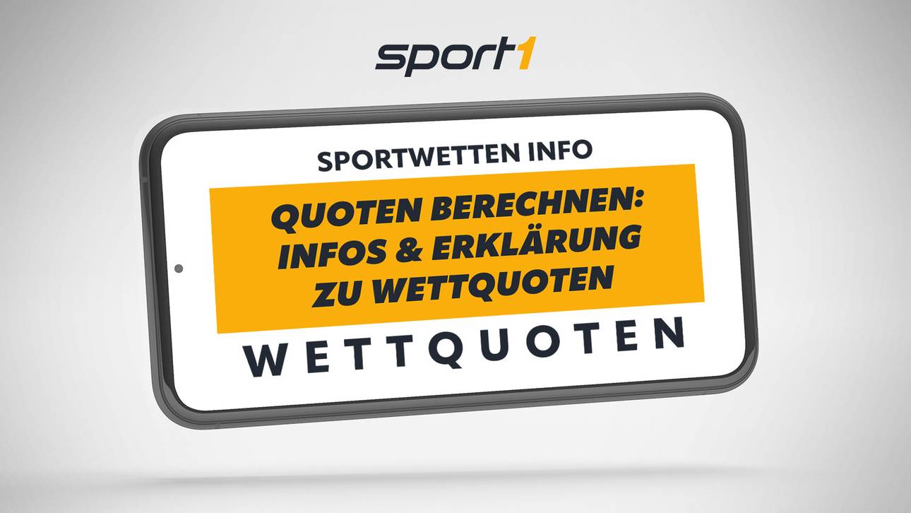 So werden Wettquoten berechnet | Alle Infos zu den Quoten der Buchmacher