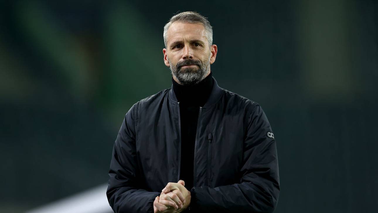 Rose offenbar Favorit auf BVB-Job