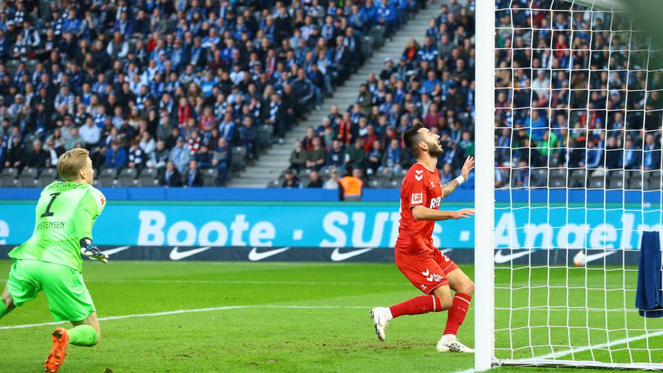 FC-Star erklärt bizarren Fehlschuss