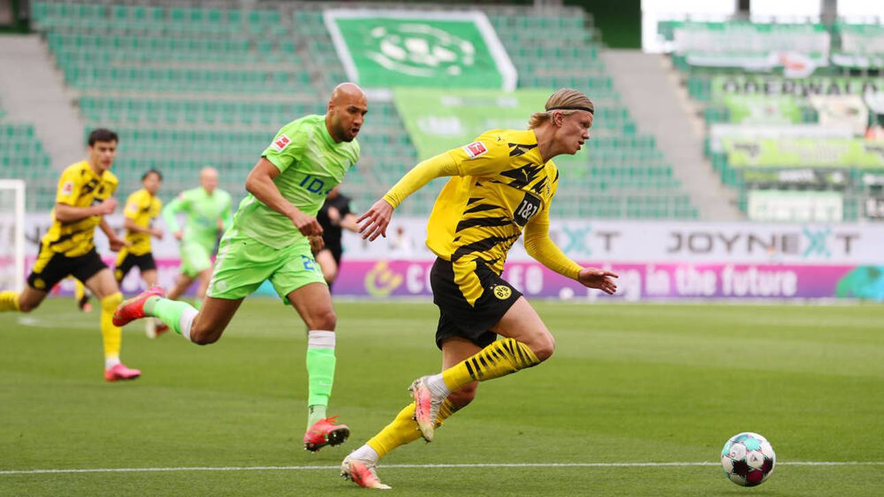 Haaland lässt BVB von CL träumen