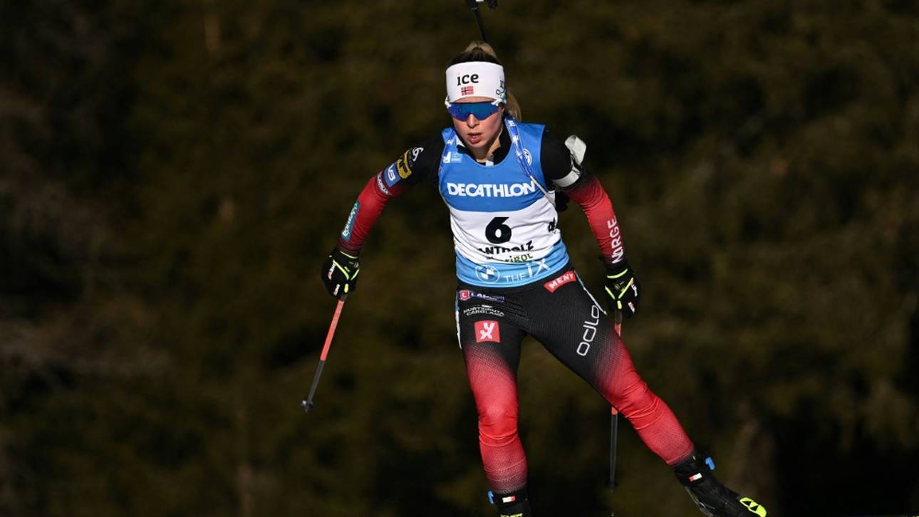 Biathlon: Auch Eckhoff hört auf