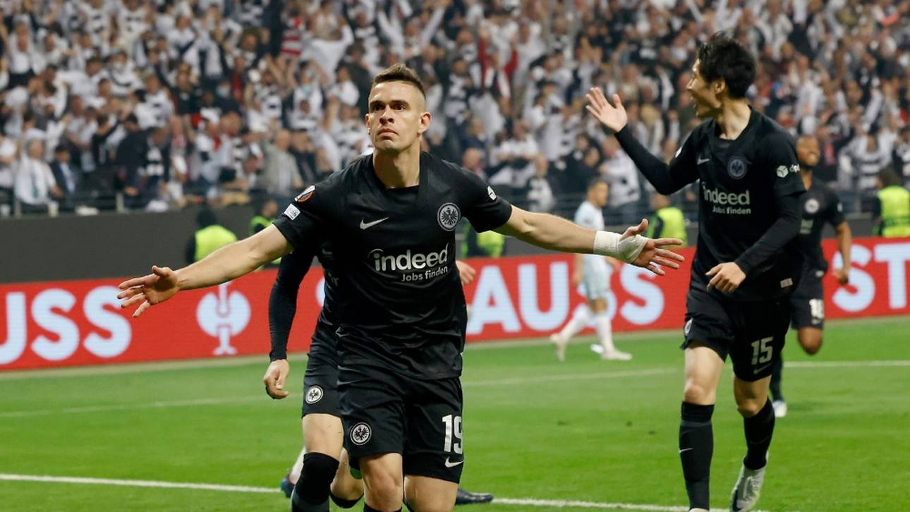 Frankfurt stürmt ins Finale – Leipzig scheitert