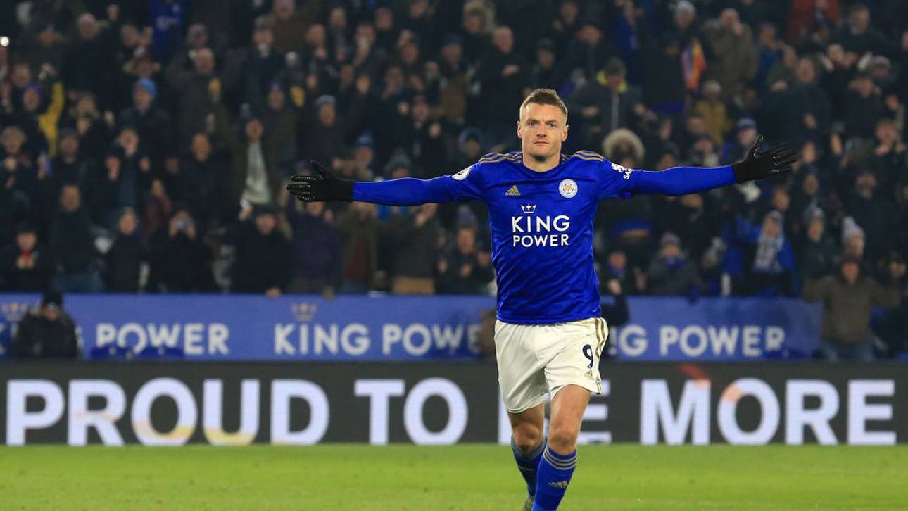 Die Wiederauferstehung von Vardy