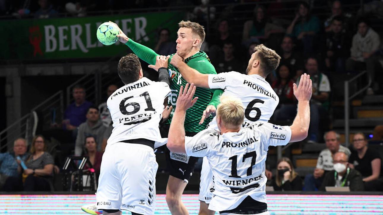 Kiel gibt im Topspiel ersten Punkt ab