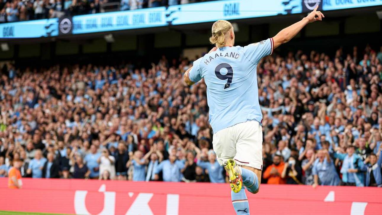 Nächster Mega-Poker um Haaland