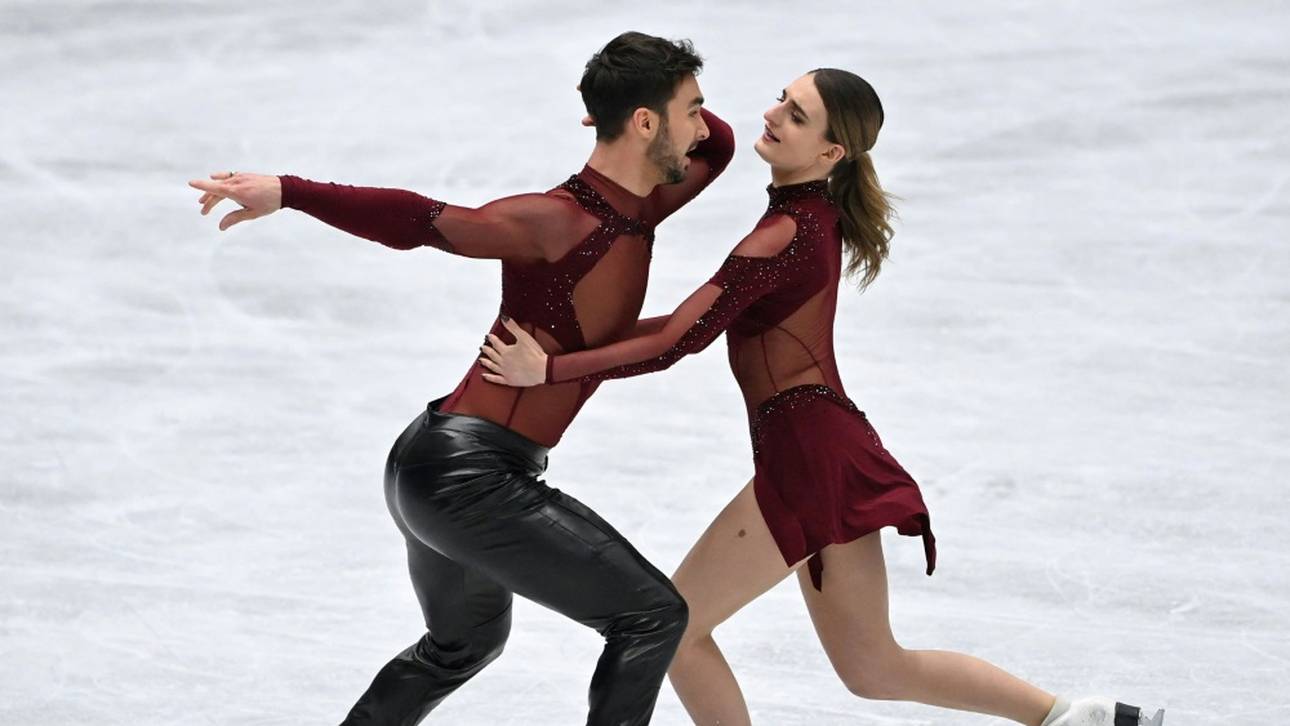 Fünfter WM-Titel für Olympiasieger