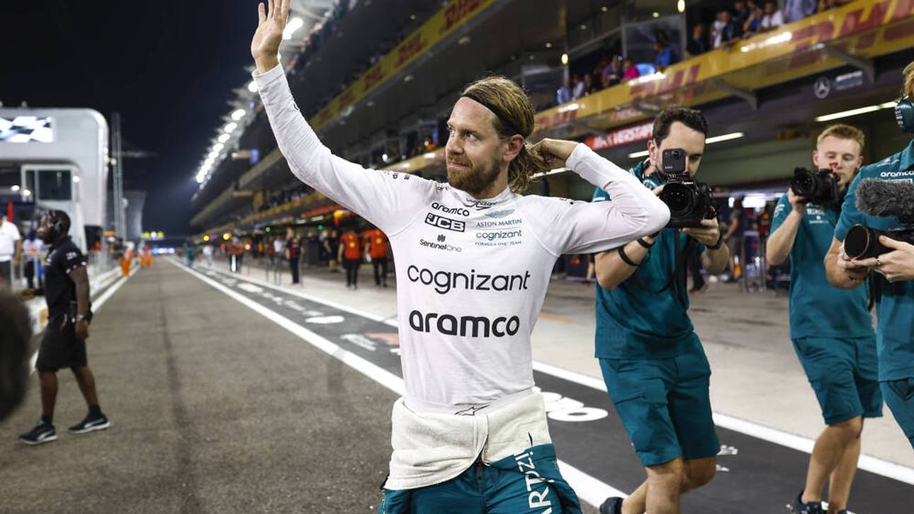 Vettel brilliert – Schumacher stark