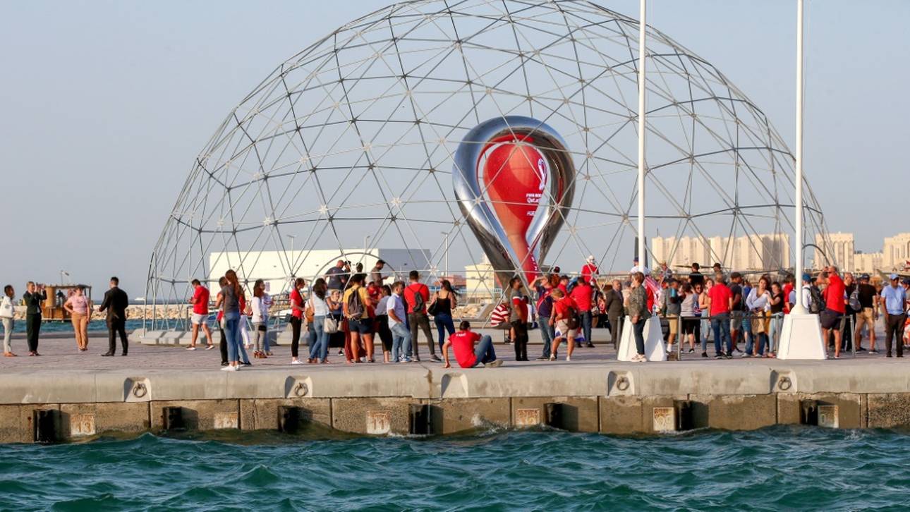 WM-Organisatoren versichern ausreichend Schlafplätze