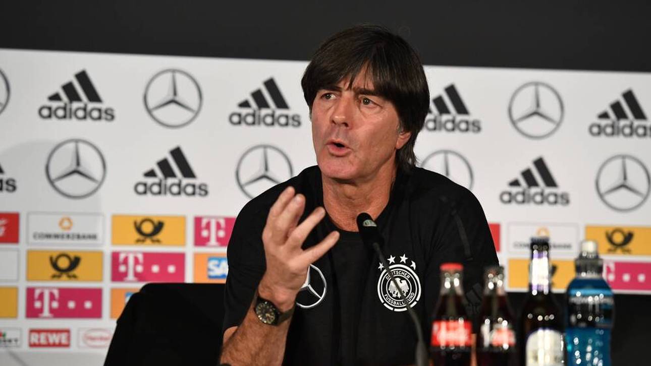 Das ist Löws Plan mit Goretzka