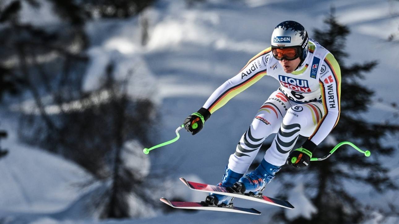 Comeback auf Schnee: Dreßen legt Fokus auf kommende Saison