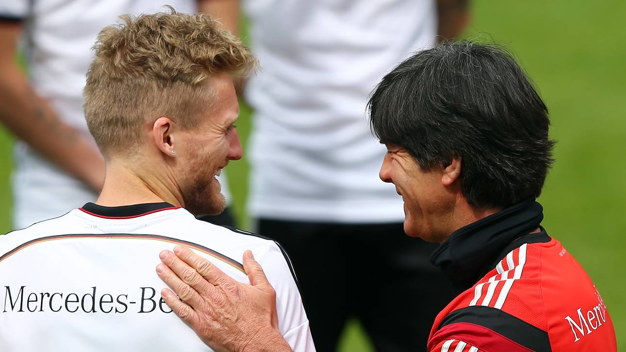 Löw reagiert auf Schürrle-Rücktritt