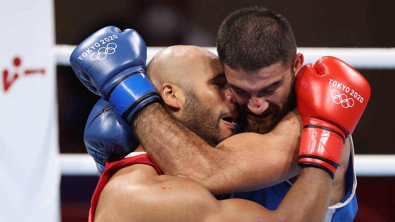 Eklat nach blutigem Olympia-Boxkampf