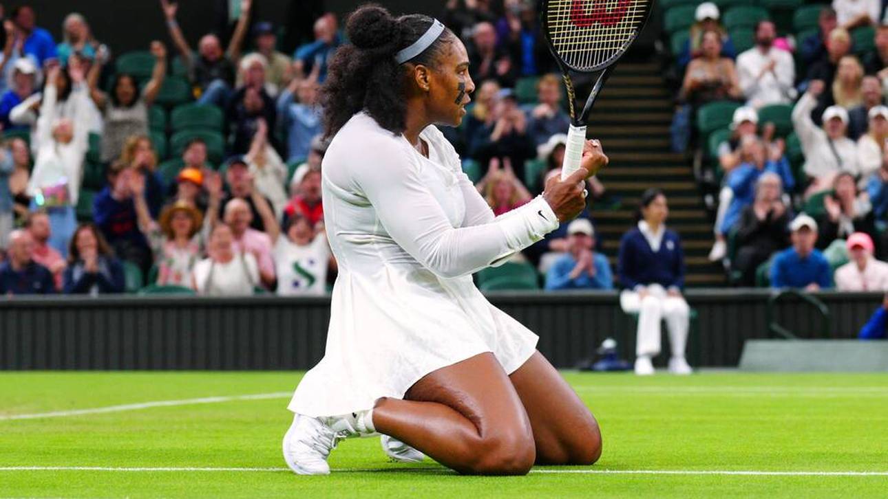 Dramatisches Ende einer Tennis-Ära?