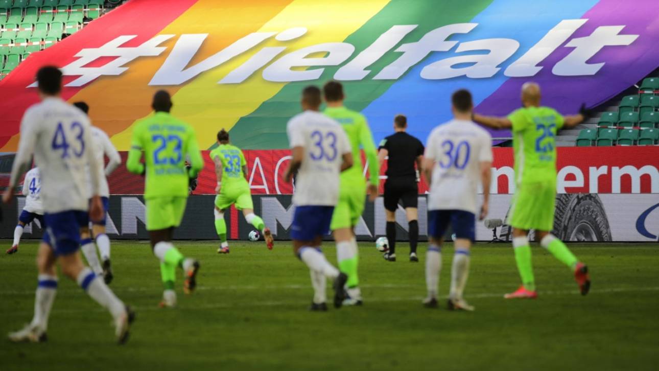 Fans mit Einsatz gegen Rassismus zufrieden