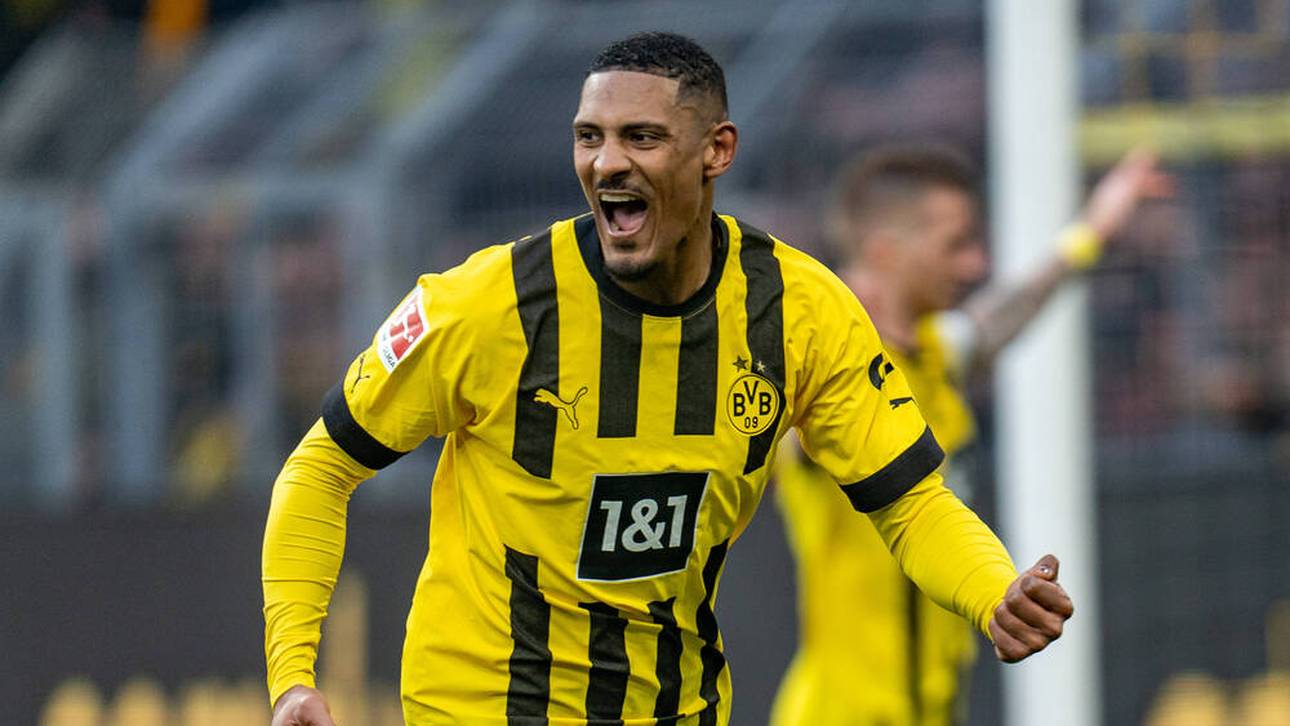 BVB siegt nach Haller-Märchen