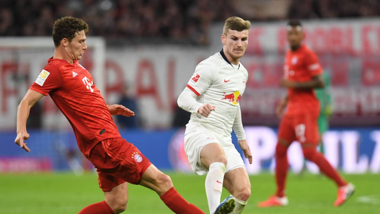 Werners FCB-Absage: Rangnick reagiert