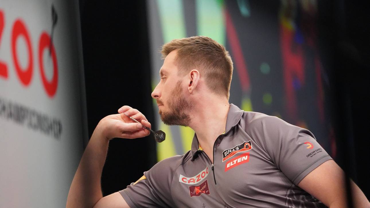 Hempel macht nächsten Schritt Richtung WM