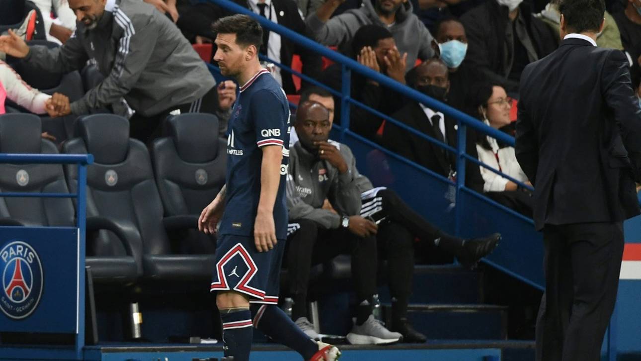 Pochettino wehrt sich nach Messi-Wechsel