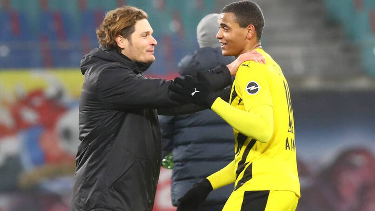 Terzic reagiert auf Akanji-Vorwürfe