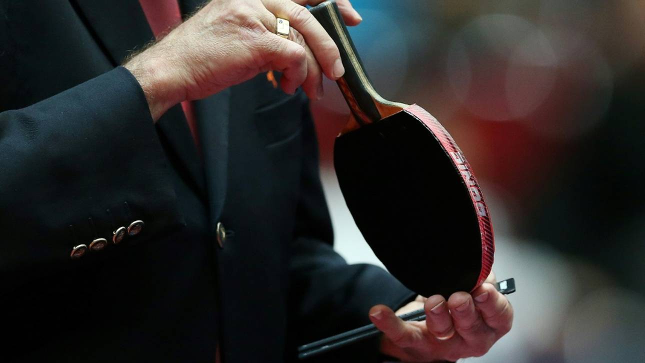 Tischtennis-Weltverband gegen Wettbewerbe in Russland und Belarus