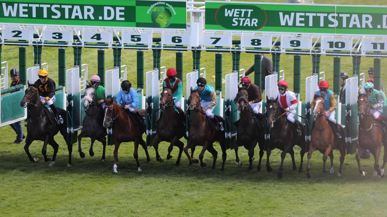 SPORT1 zeigt Galopp-Highlights LIVE