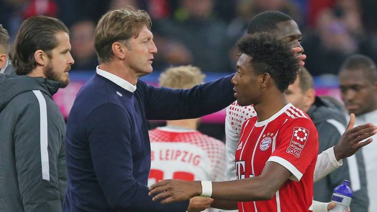 Hasenhüttl versteht Bayern bei Alaba