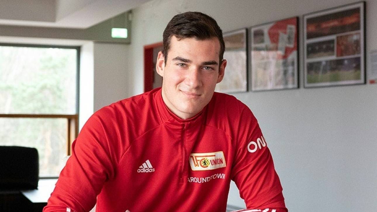 Union bindet und verleiht Torhüter