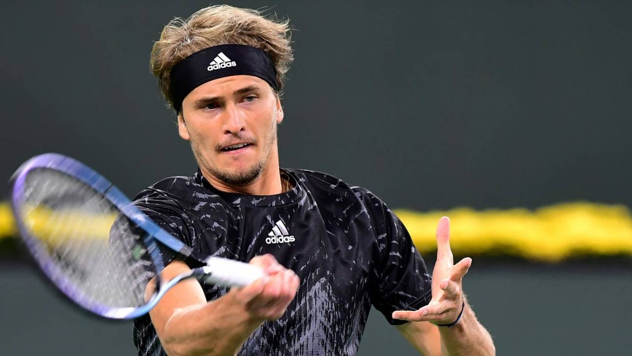 Zverev schlägt Angstgegner – Topfavorit raus