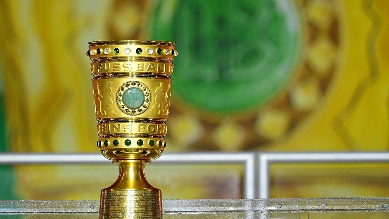 SpVgg Bayreuth im DFB-Pokal dabei