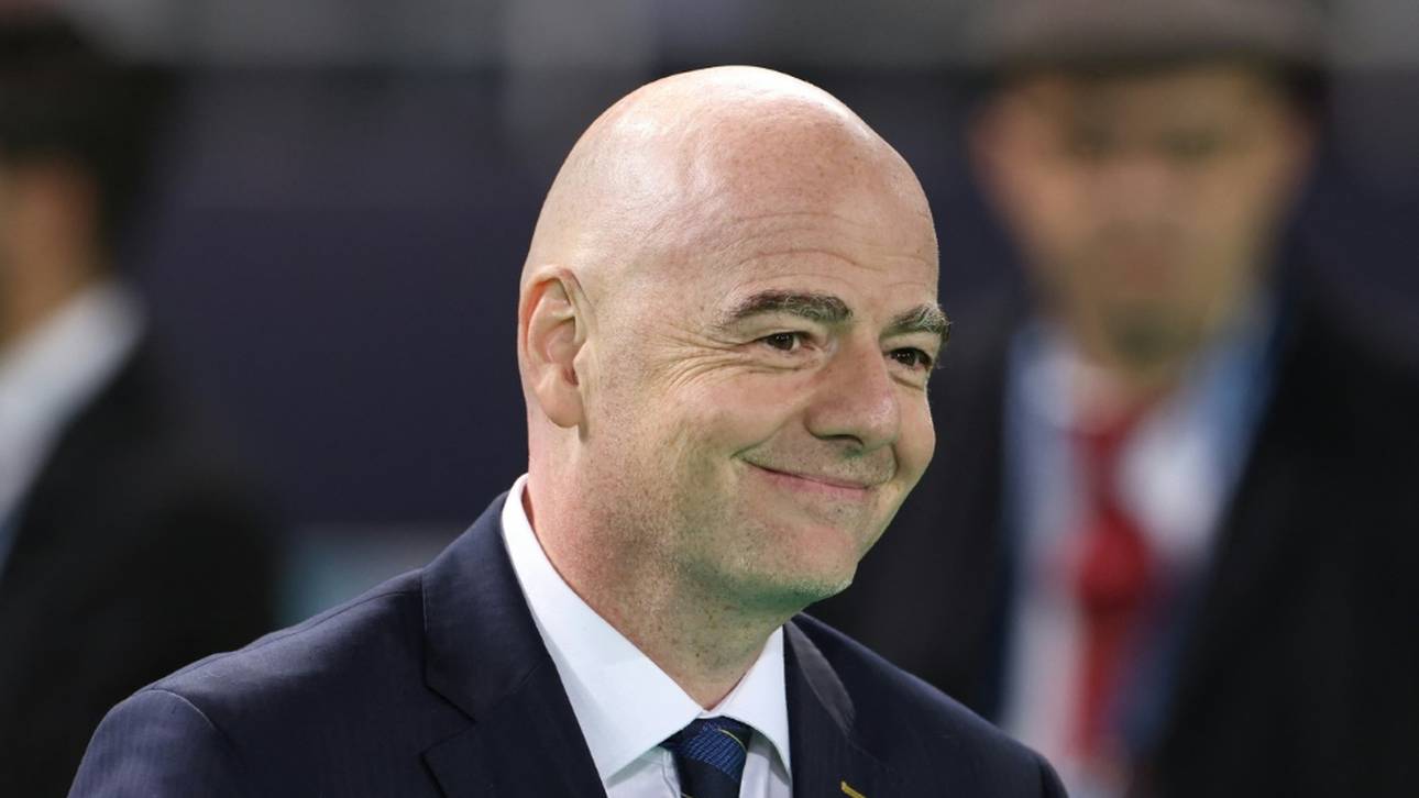 FIFA verzeichnet Rekordgewinn