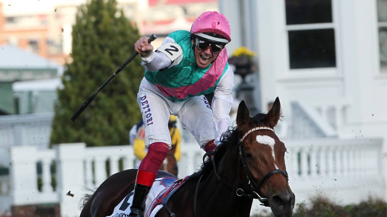 Der beste Jockey auf Rekordjagd